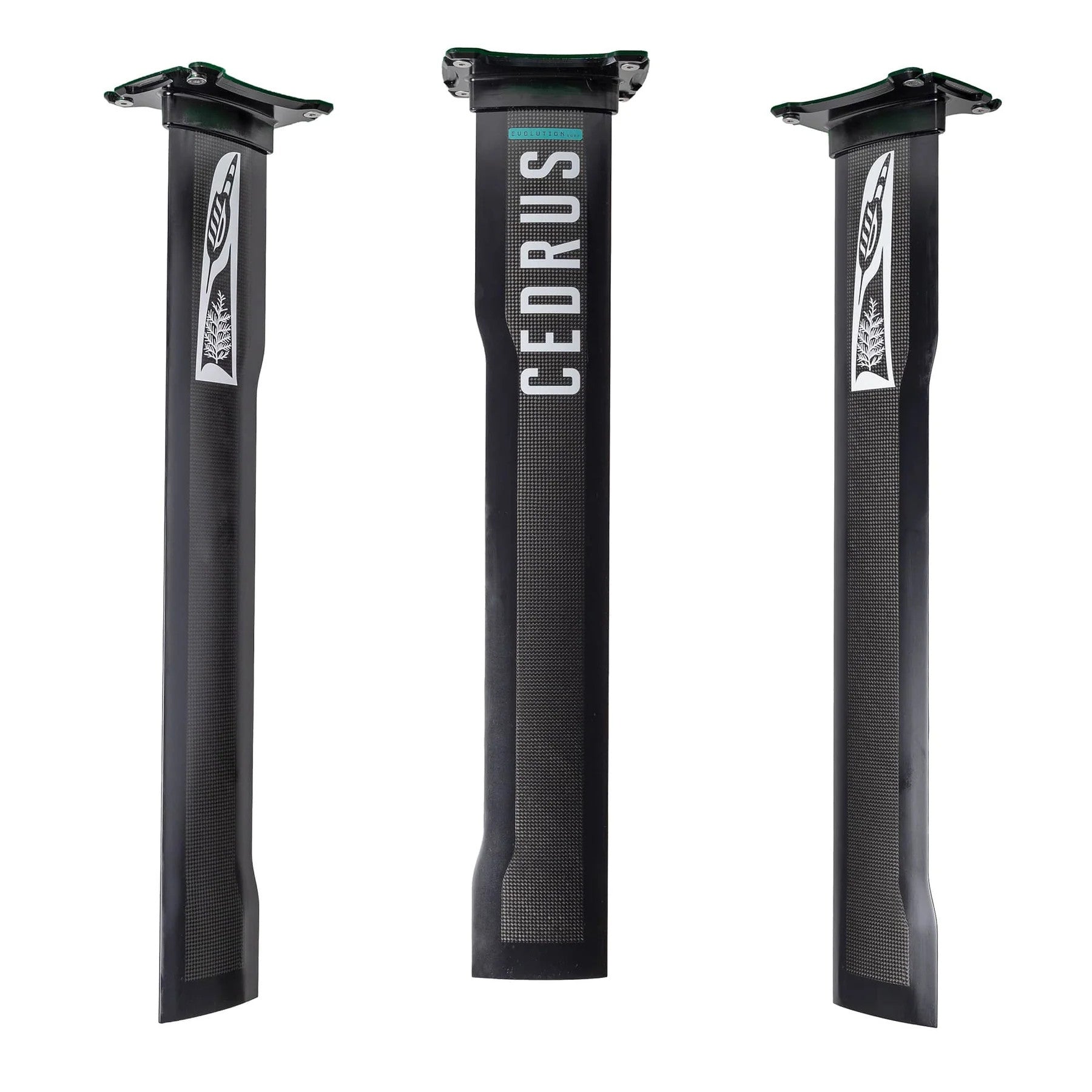 Cedrus Carbon Evolution Surf Mast