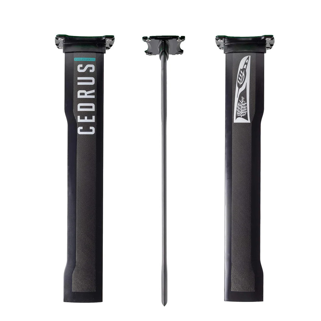 Cedrus Carbon Evolution Surf Mast