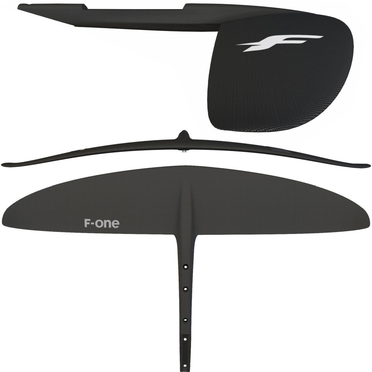 F-One Phantom Carbon 940 Front Wing
