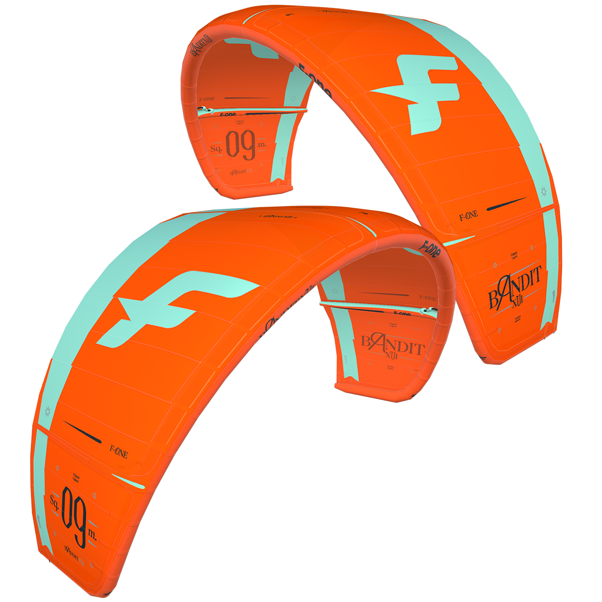 2023 F-One Bandit XVI Kiteboarding Kite