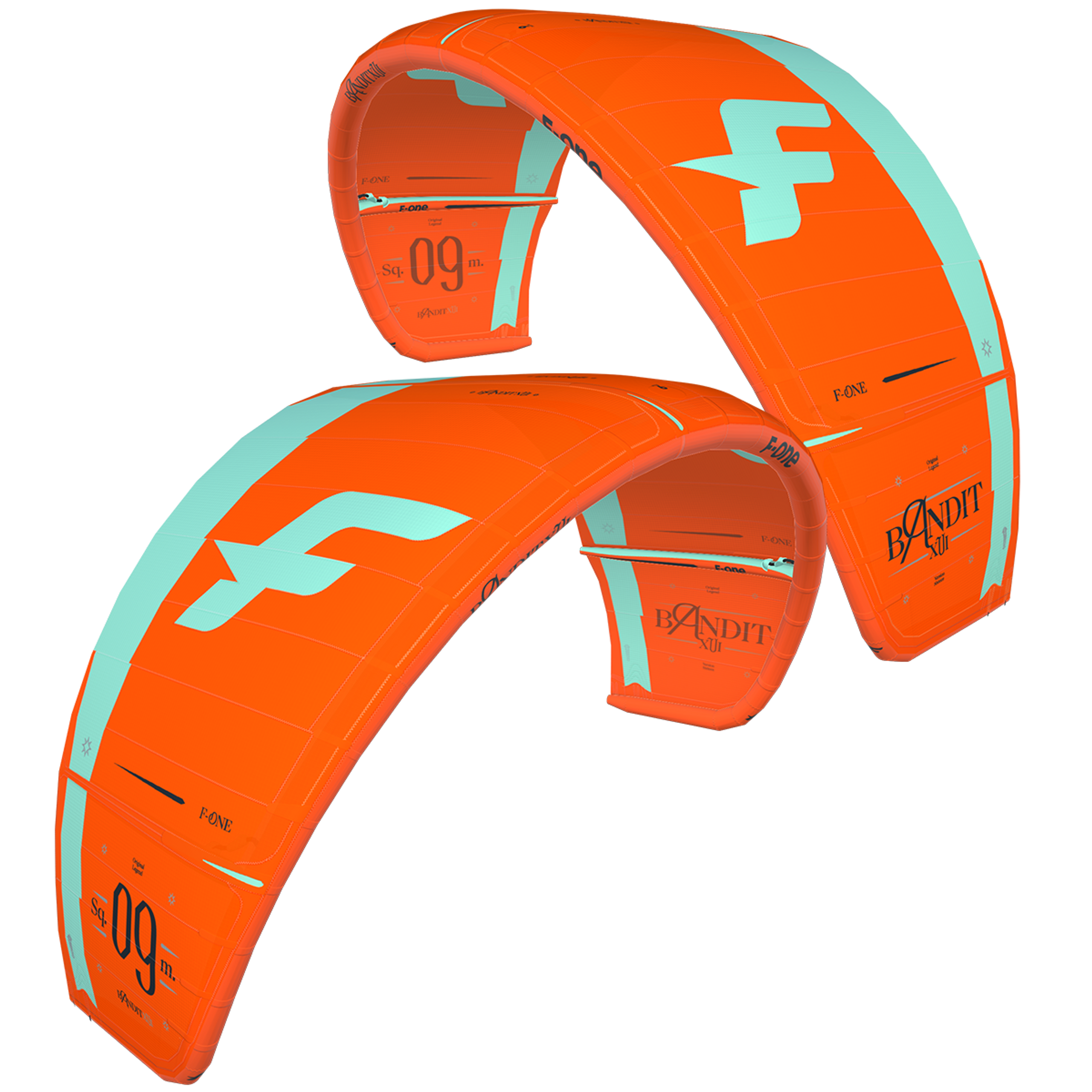 2023 F-One Bandit XVI Kiteboarding Kite