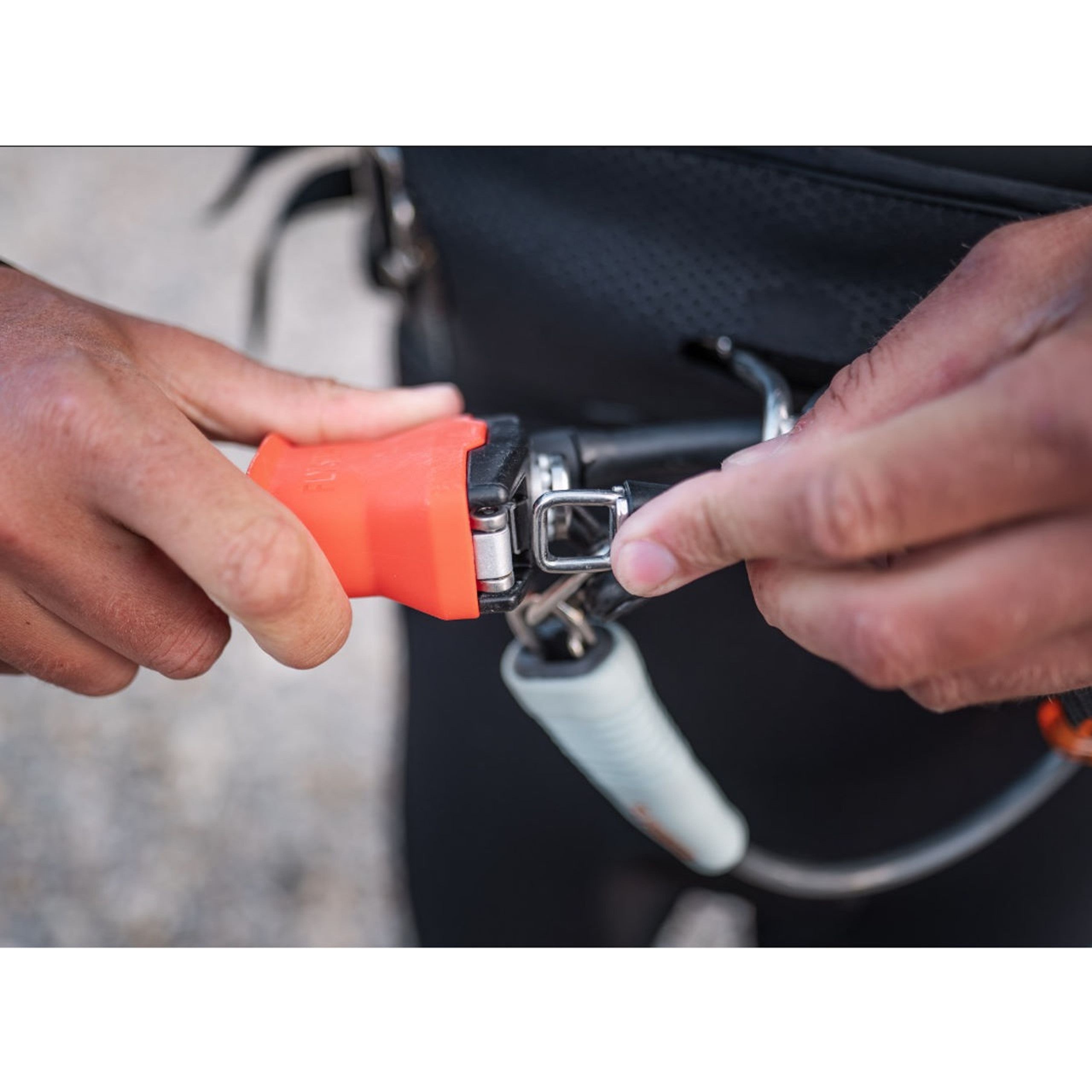 Flysurfer Fusion Control Bar