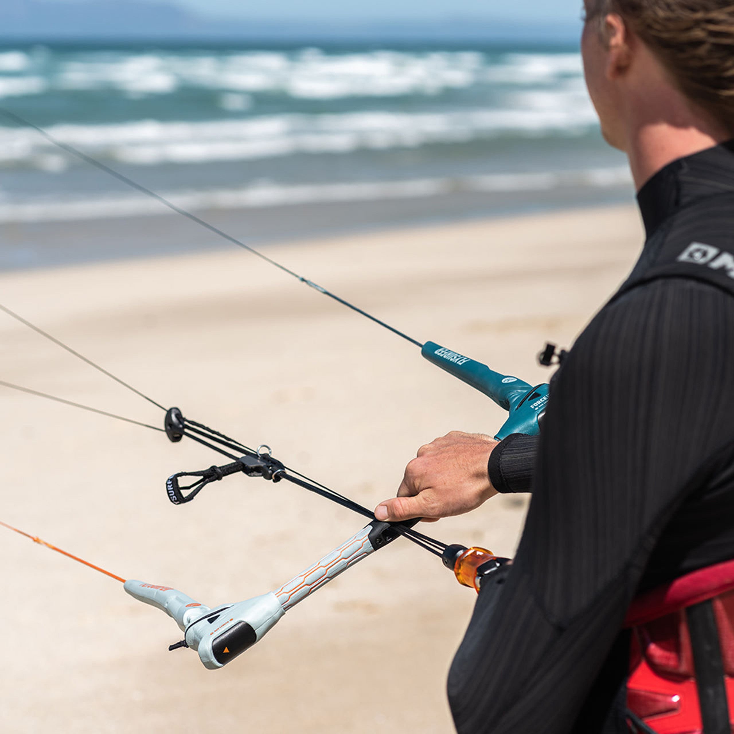 Flysurfer Force2 Control Bar