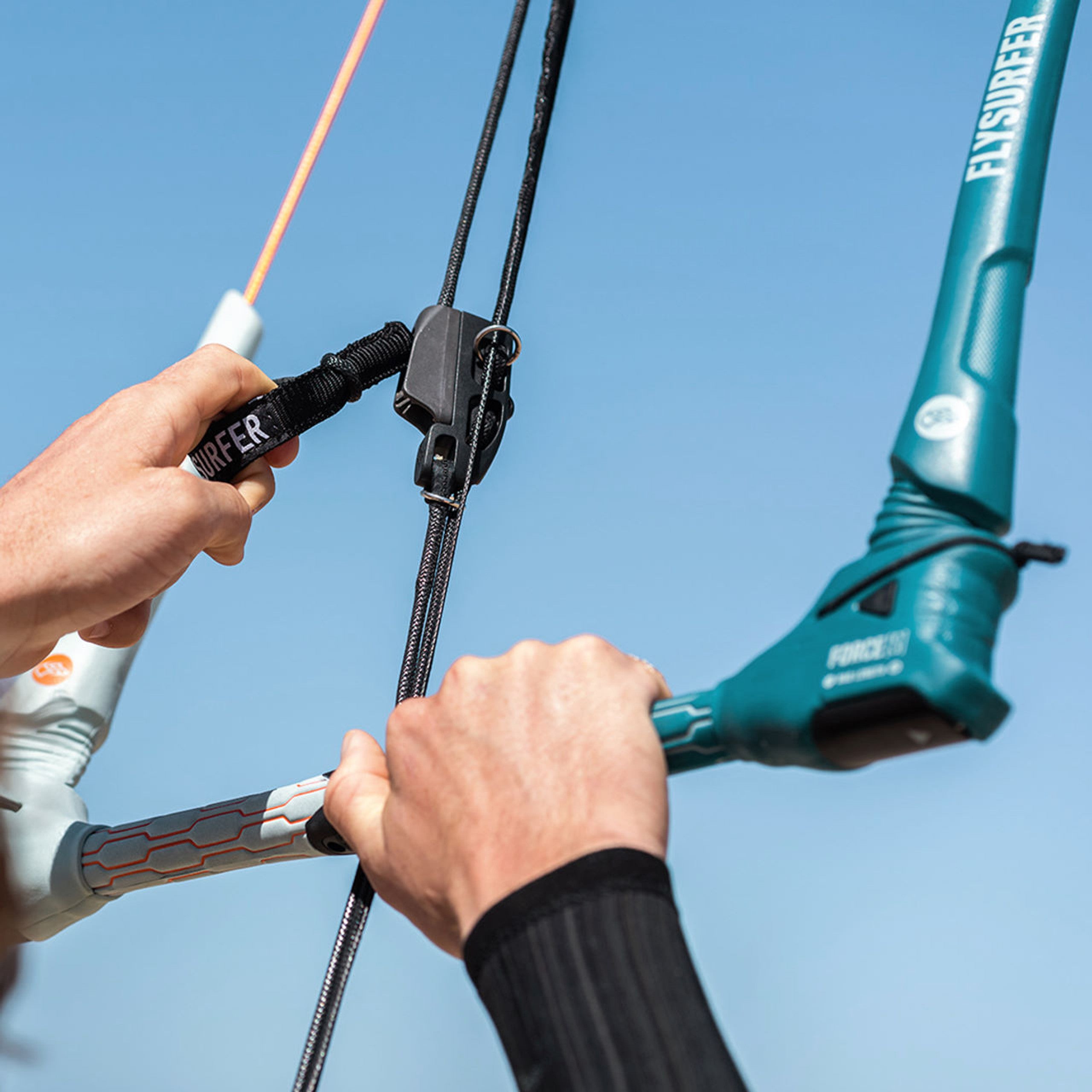 Flysurfer Force2 Control Bar