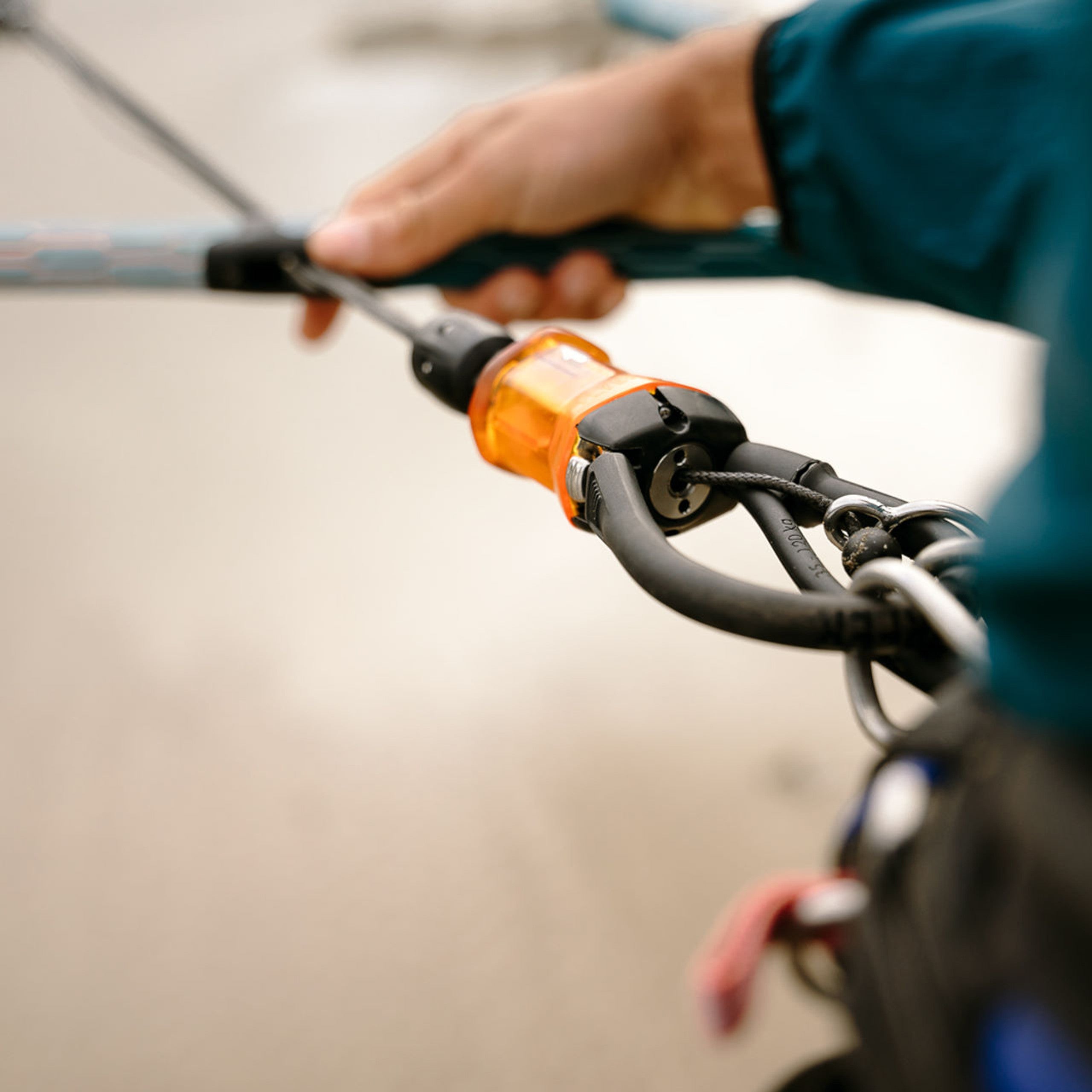 Flysurfer Force2 Control Bar