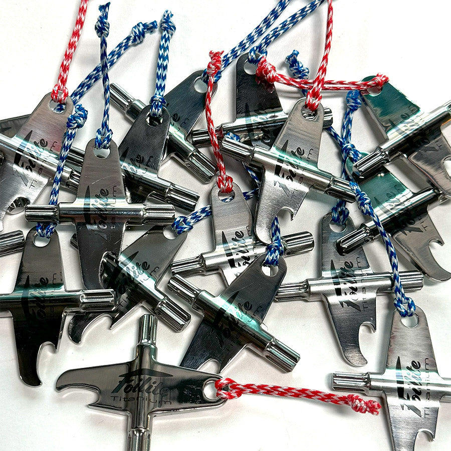 PKS Foilite Titanium Torx Wing Multi Tool T30/T40