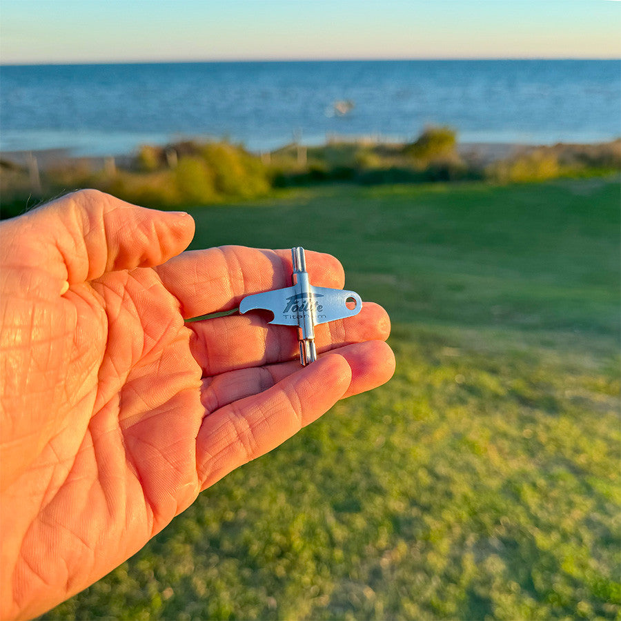 PKS Foilite Titanium Torx Wing Multi Tool T30/T40