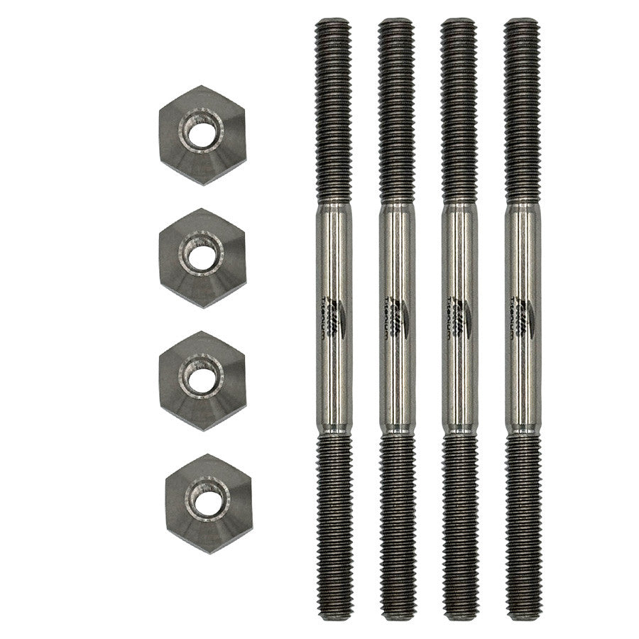 PKS Foilite Titanium Foil Drive Mounting Studs - Set of 4