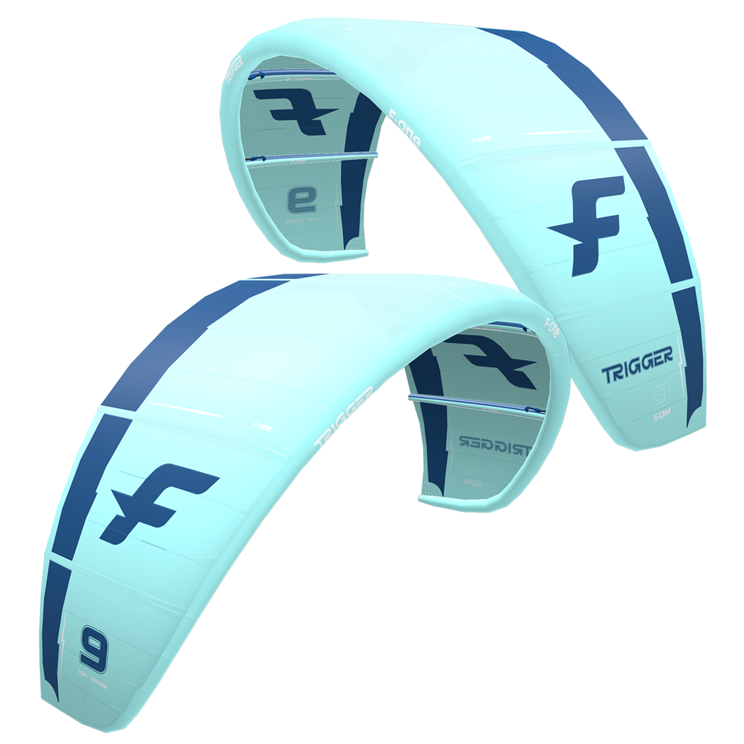 2023 F-One Trigger Kiteboarding Kite