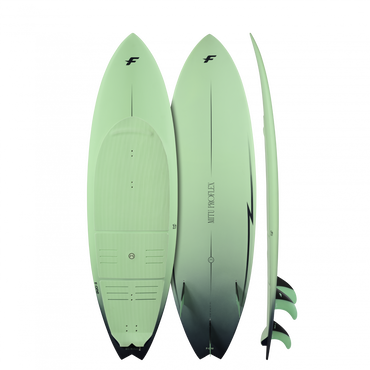 2023 F-One MITU Pro Flex Kite Surfboard