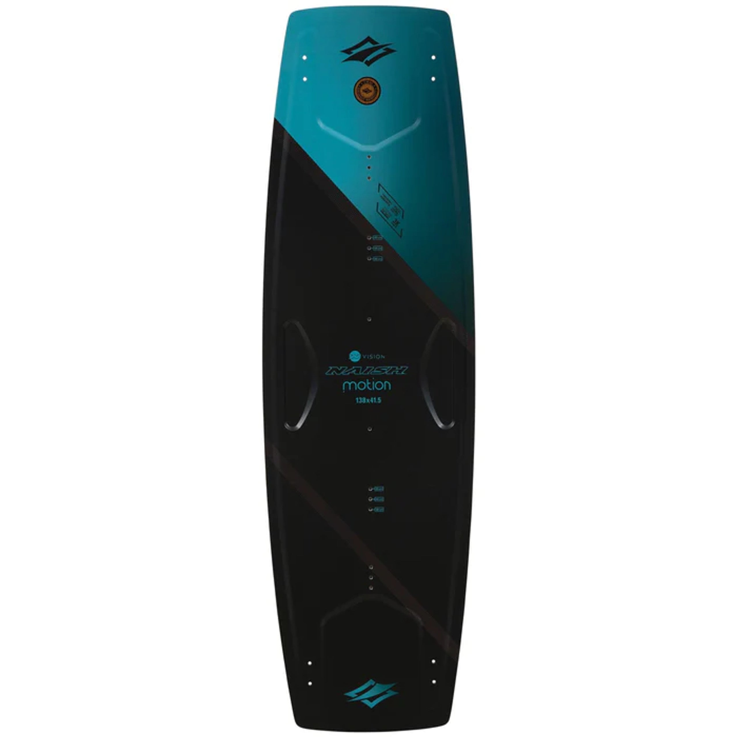 2024 Naish Motion Nvision TwinTip Kiteboard