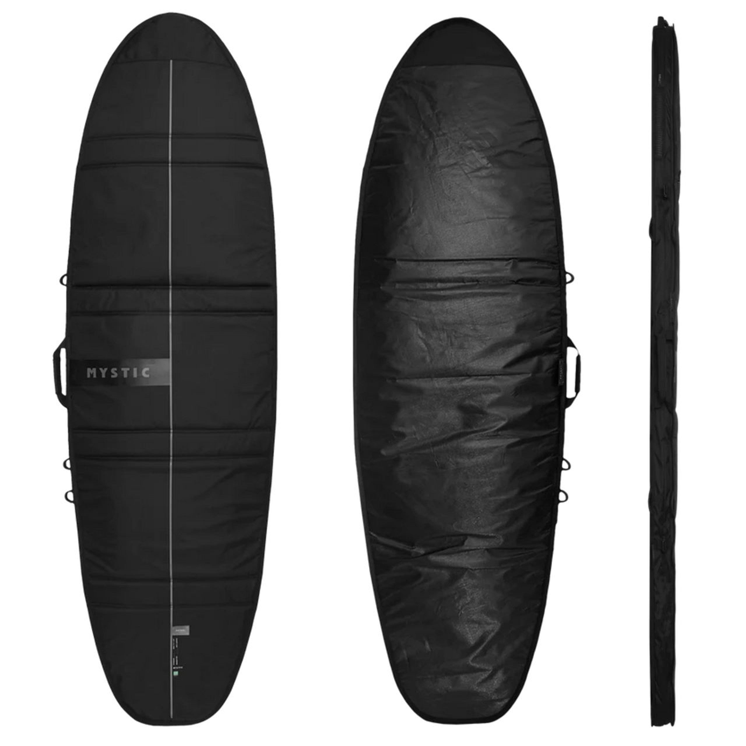 Mystic Patrol Day Cover Mid-Length