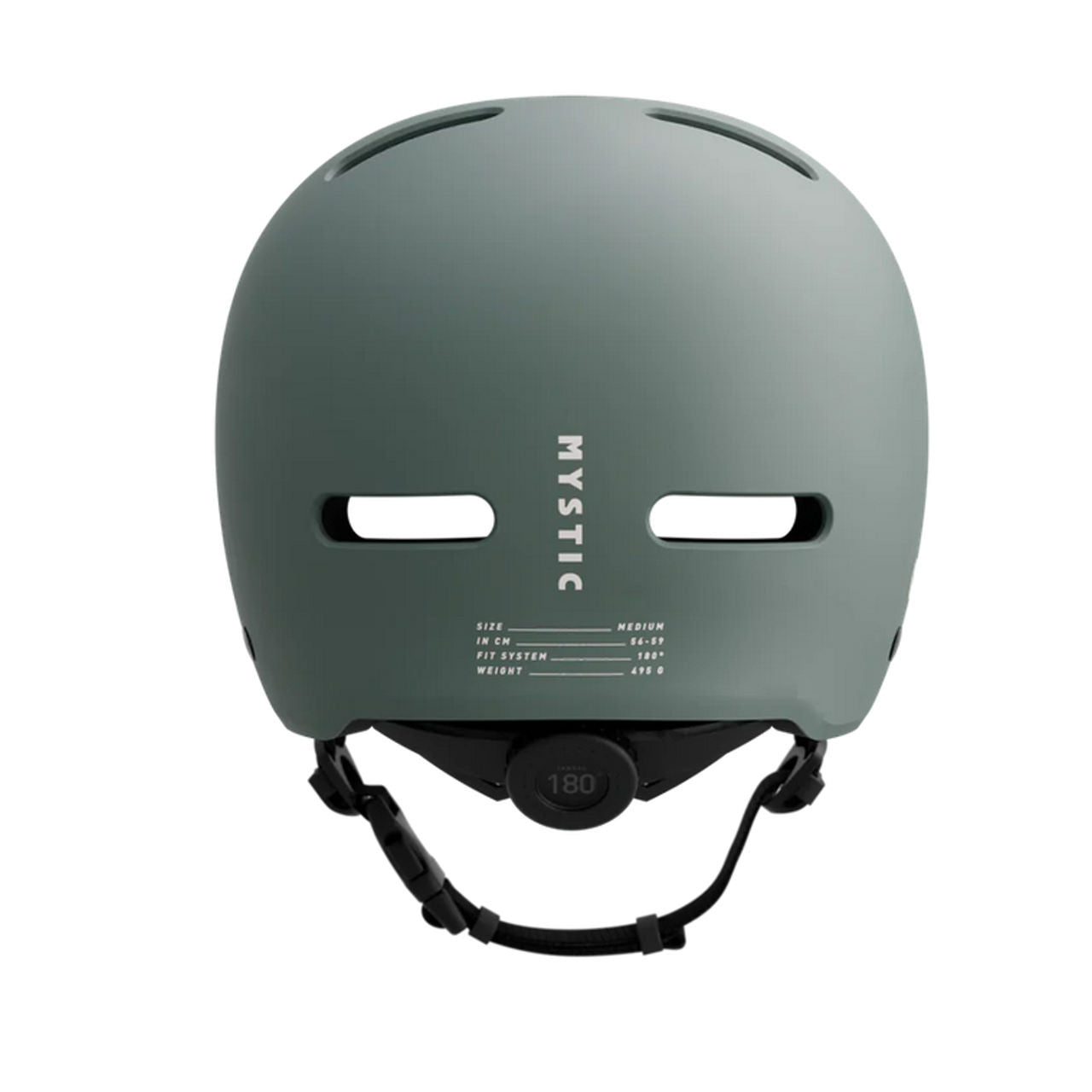 Mystic Vandal Helmet - Dark Olive