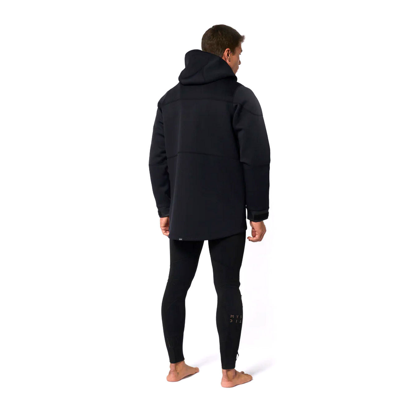 2023 Mystic Vortex Neoprene Jacket - Black