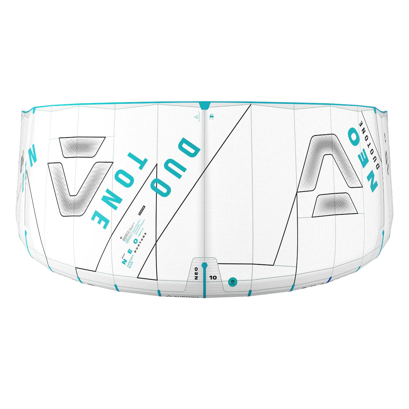 2024 Neo Concept Blue - Kiteboarding Kite