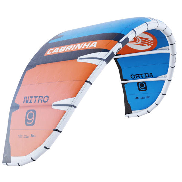 2025 Cabrinha Nitro APEX Kiteboarding Kite