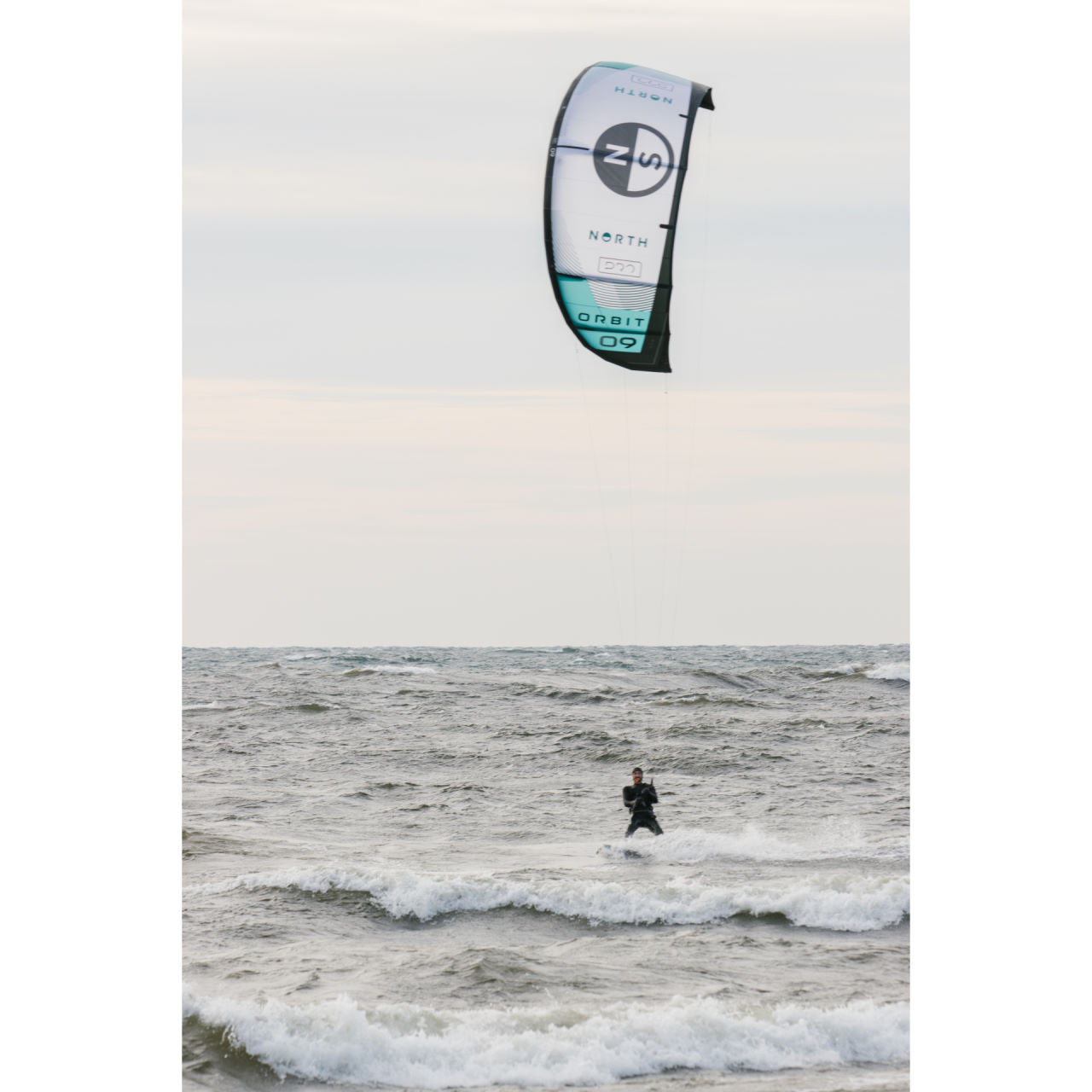 2024 North Orbit PRO Kiteboarding Kite