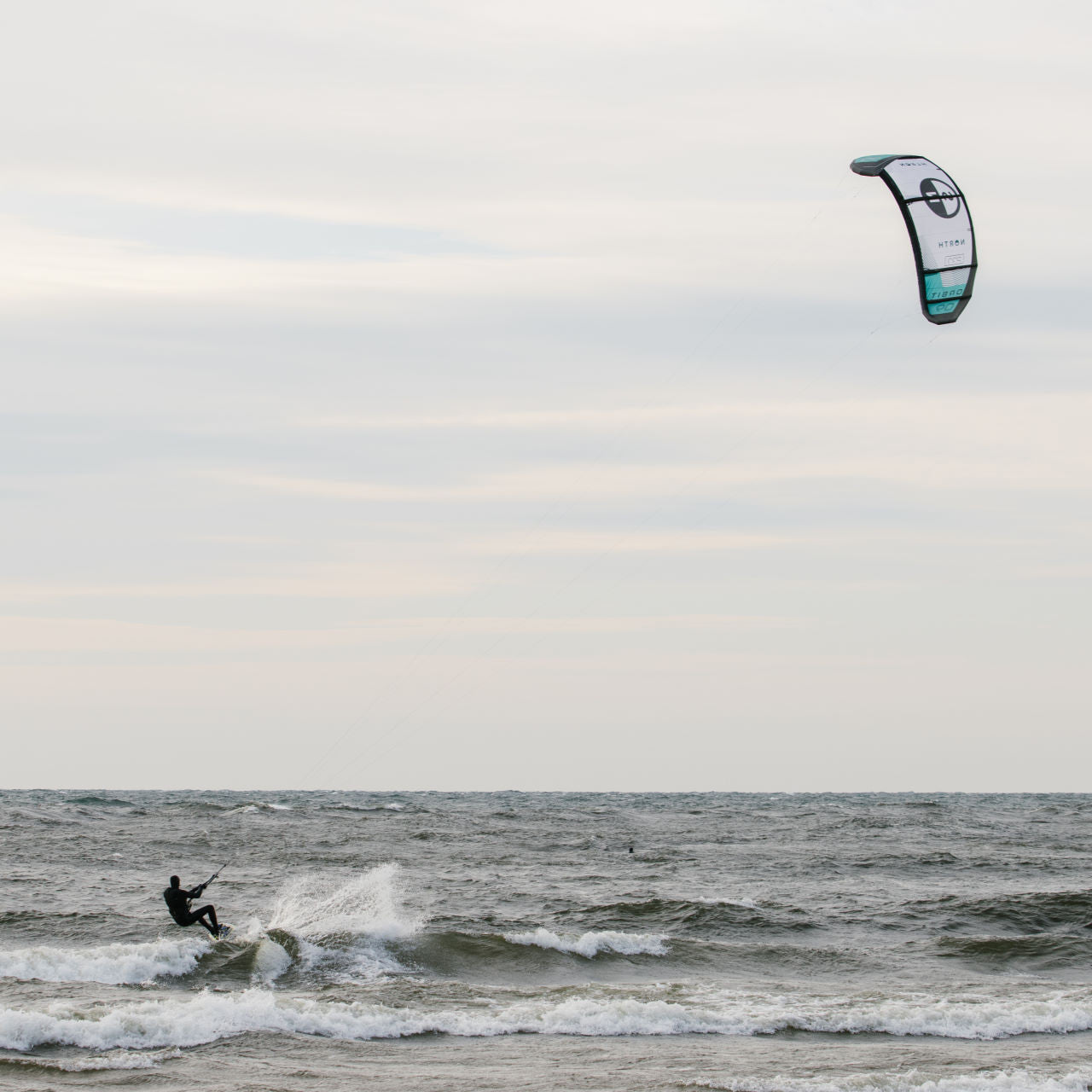 2024 North Orbit PRO Kiteboarding Kite