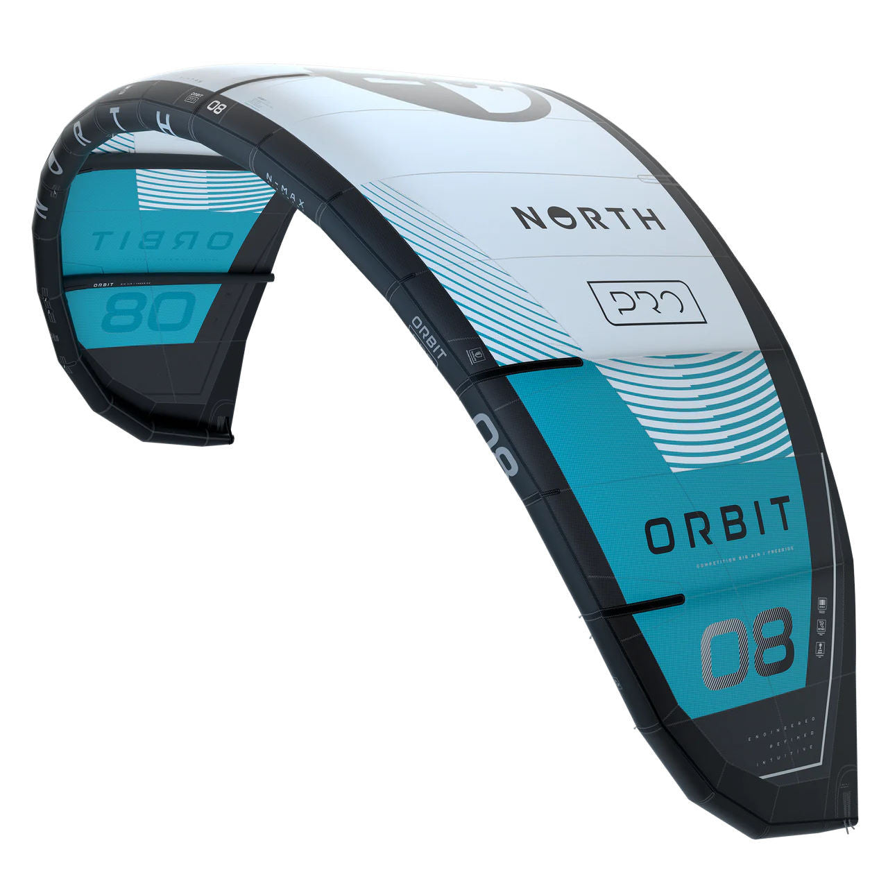 2024 North Orbit PRO Kiteboarding Kite