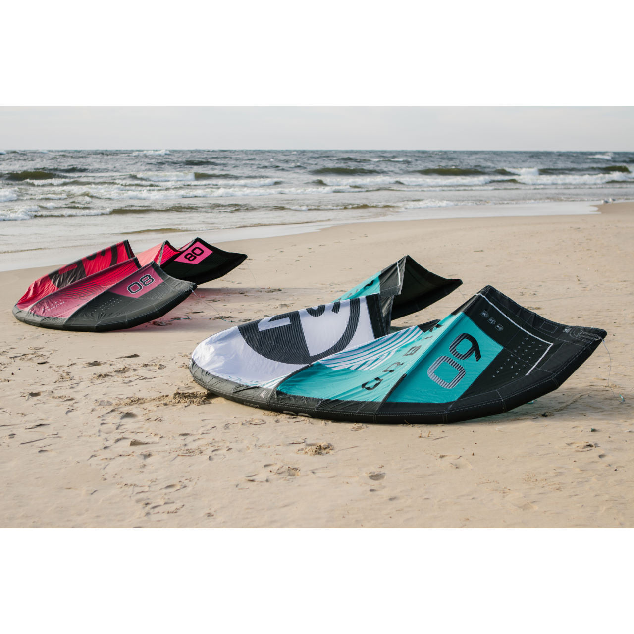 2024 North Orbit PRO Kiteboarding Kite