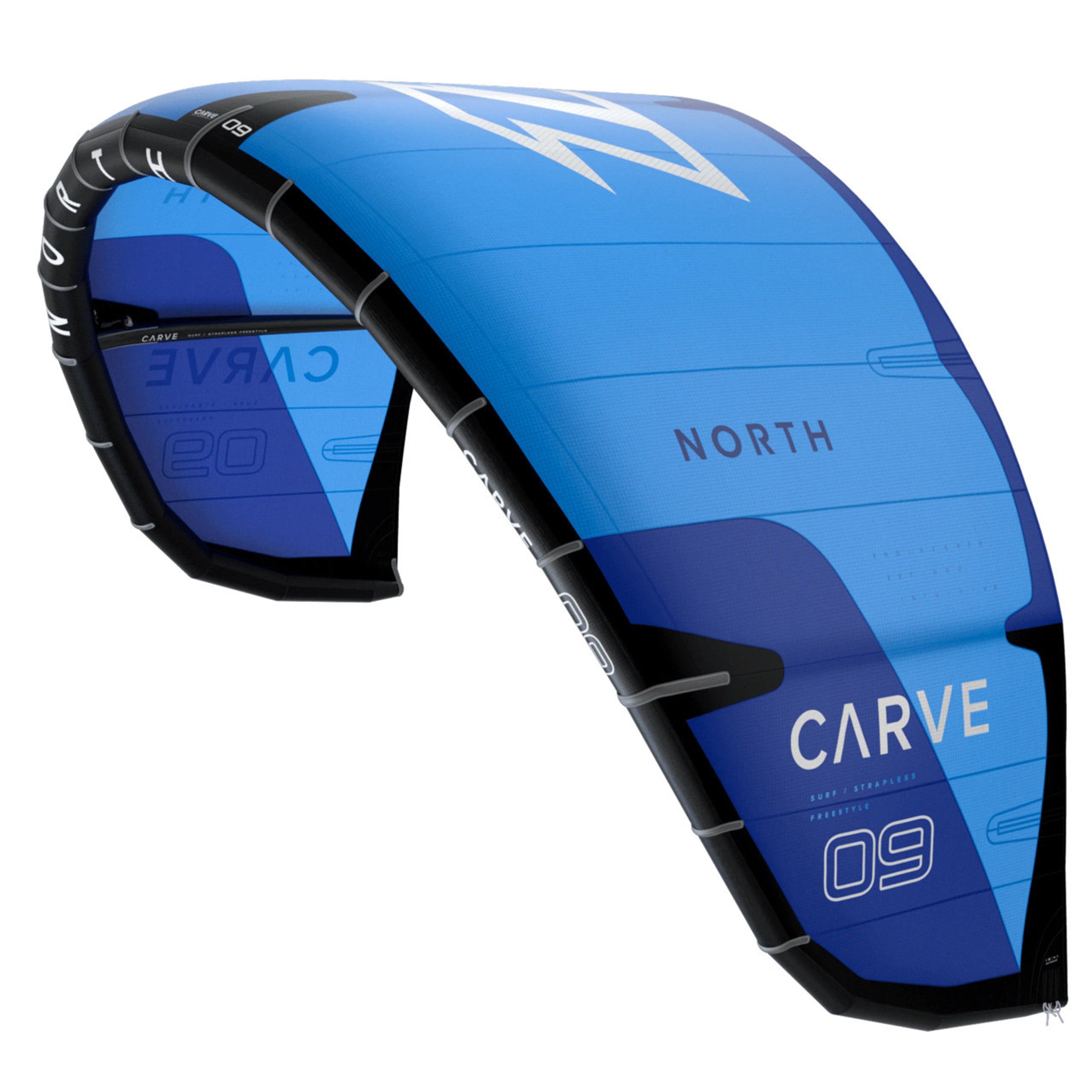 2023 North Carve Kiteboarding Kite