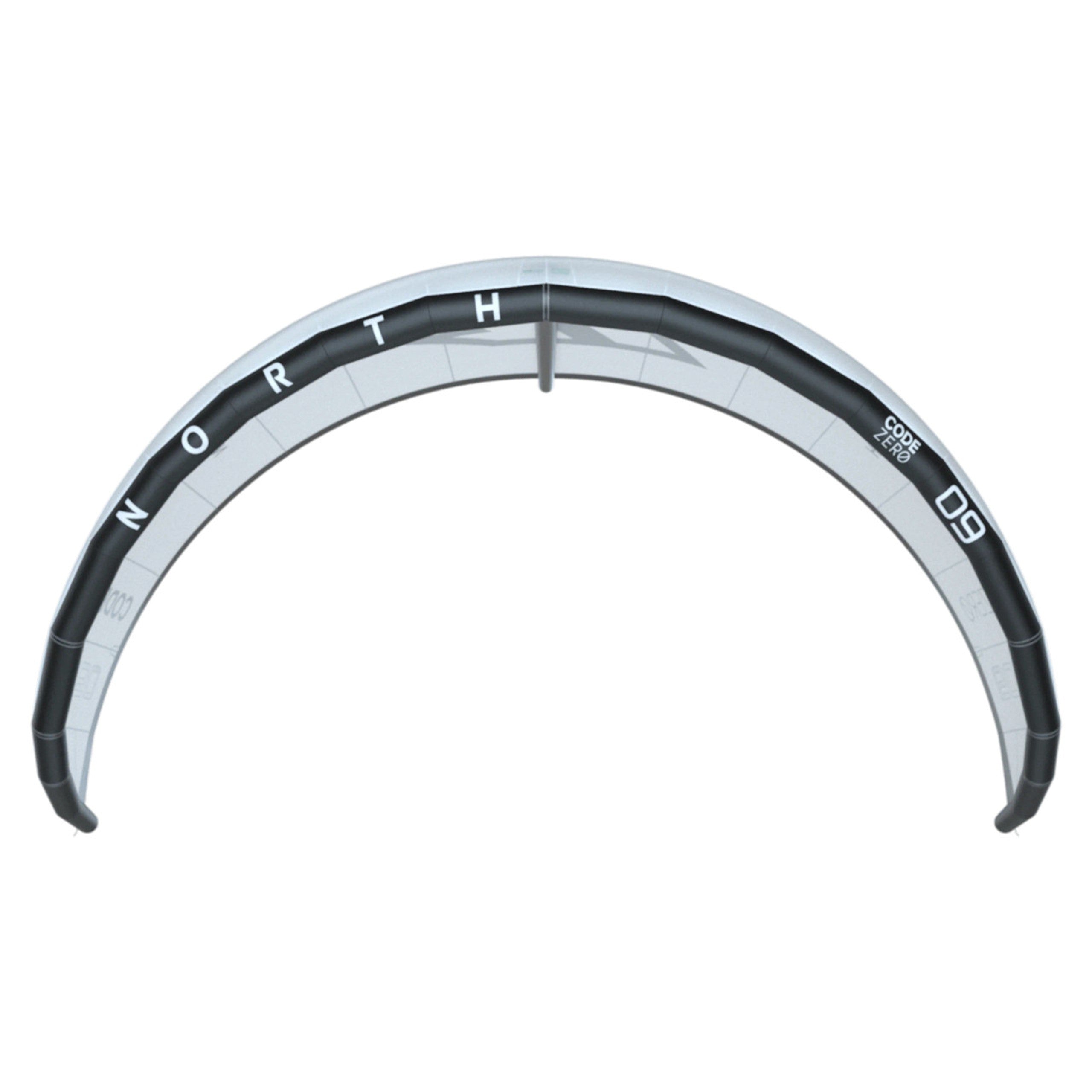 2023 North Code Zero Kiteboarding Kite