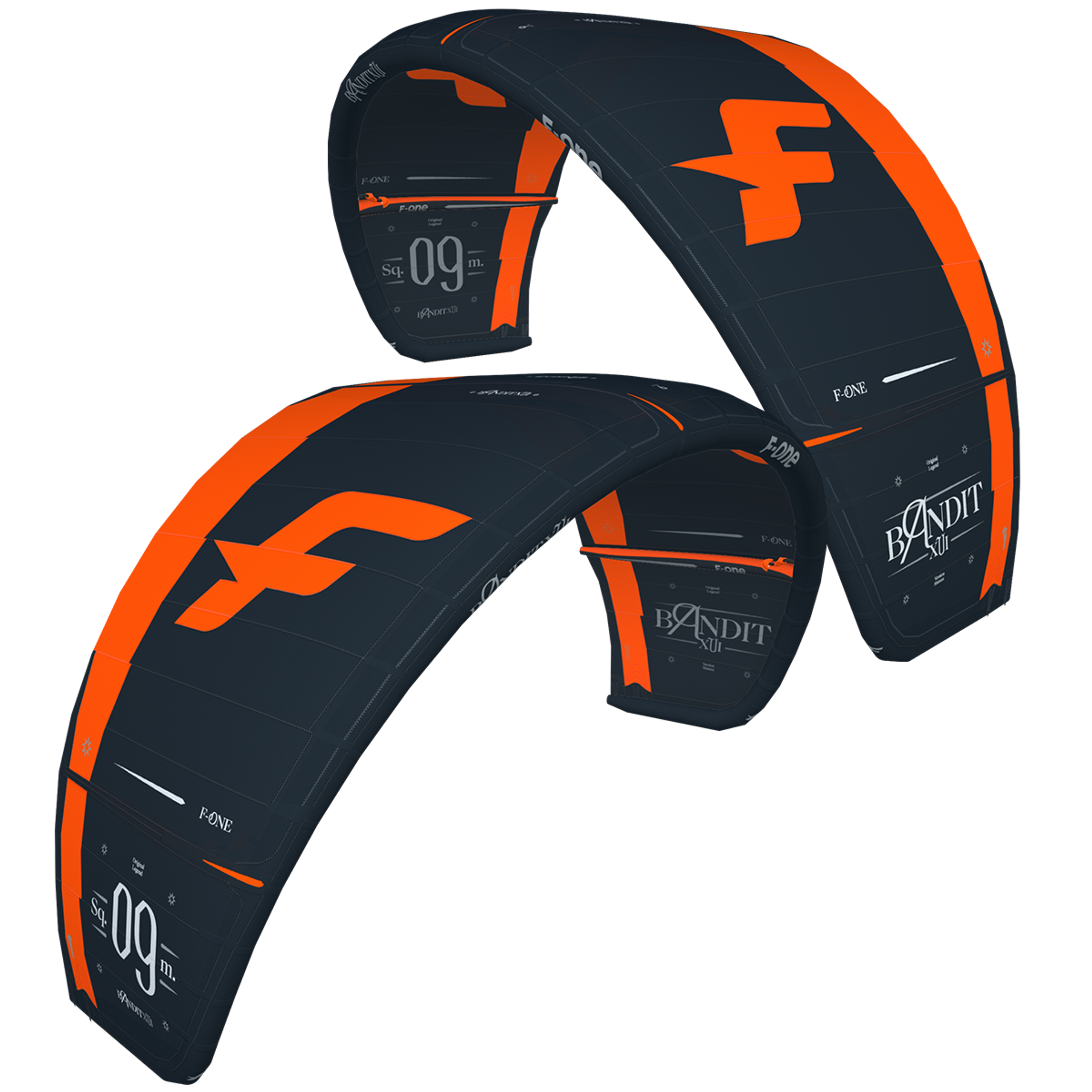 2023 F-One Bandit XVI Kiteboarding Kite