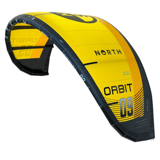 2025 North Orbit Kiteboarding Kite