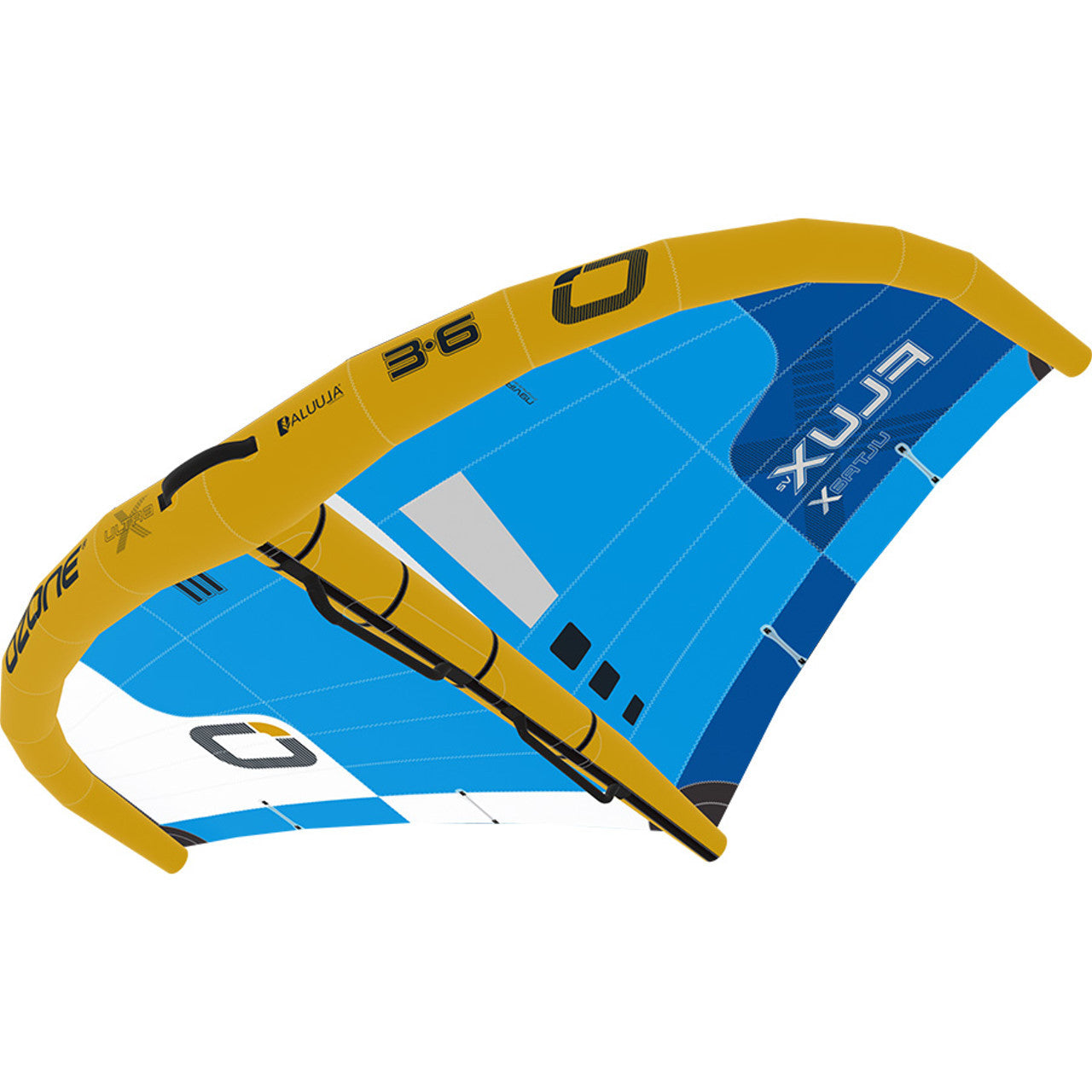 2025 Ozone FLUX V2 Ultra-X Wing