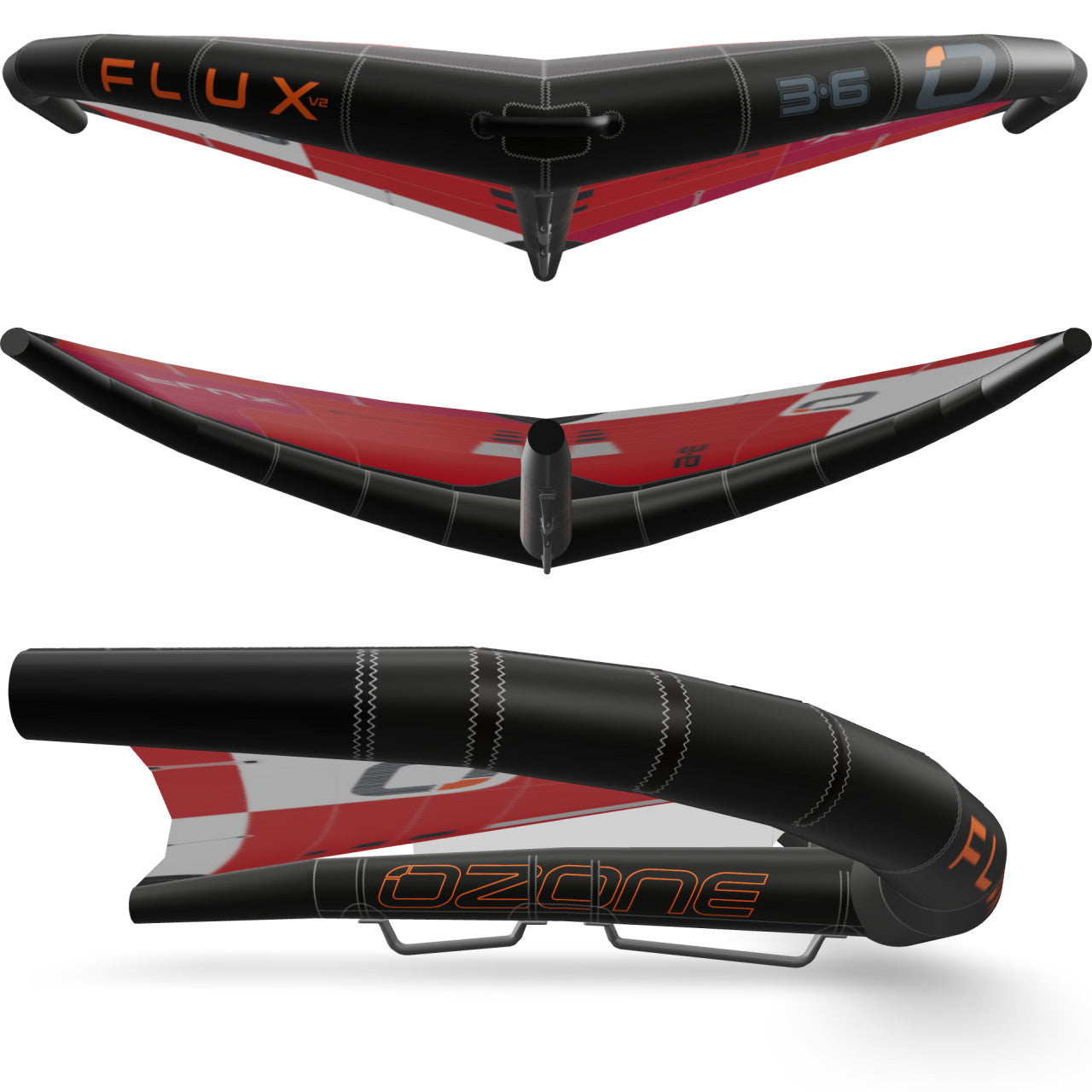2025 Ozone FLUX V2 Wing