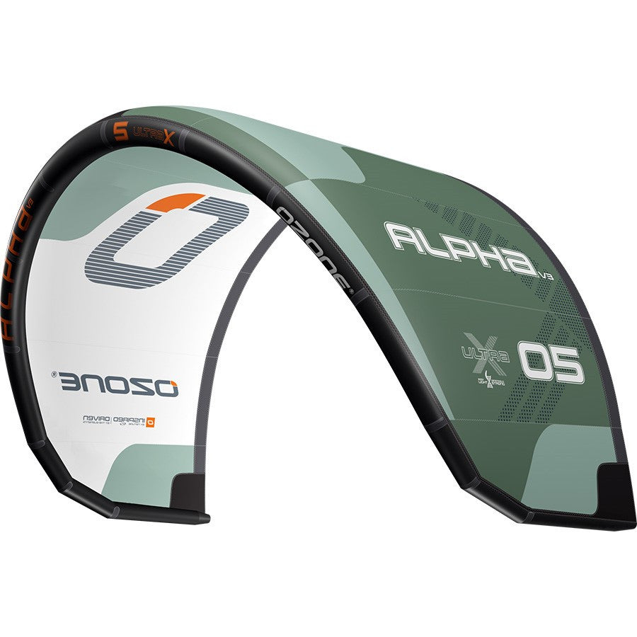 Ozone ALPHA V3 Ultra-X Kiteboarding Kite