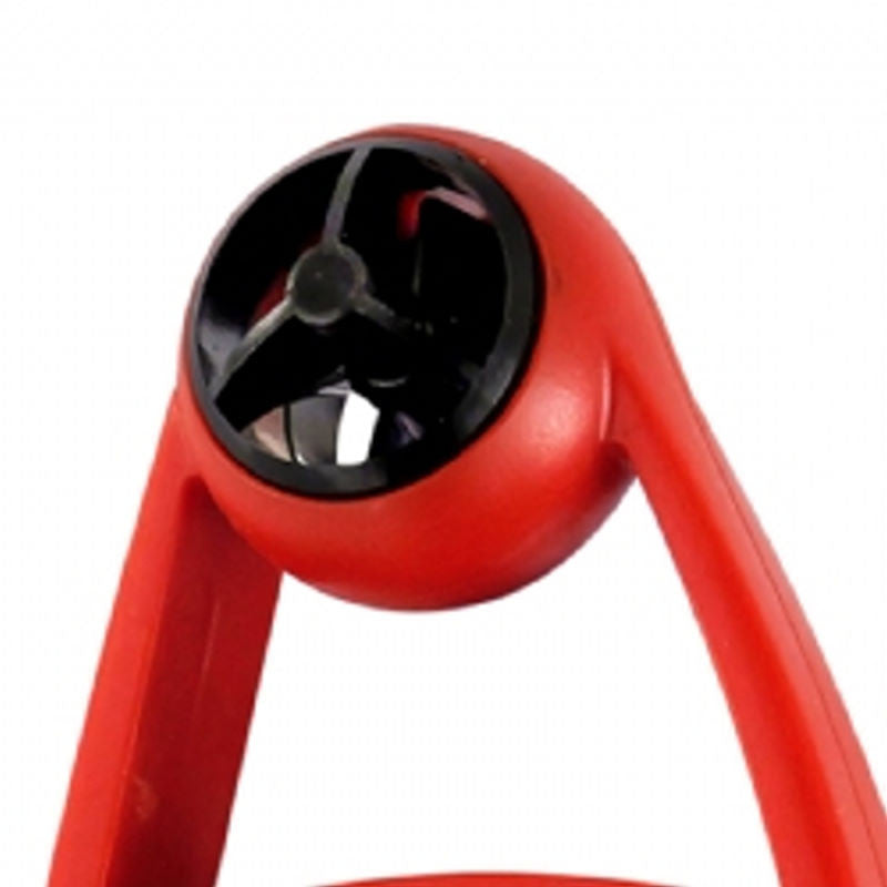 Skywatch Wind and Temperature Meter - LE Swiss Flag