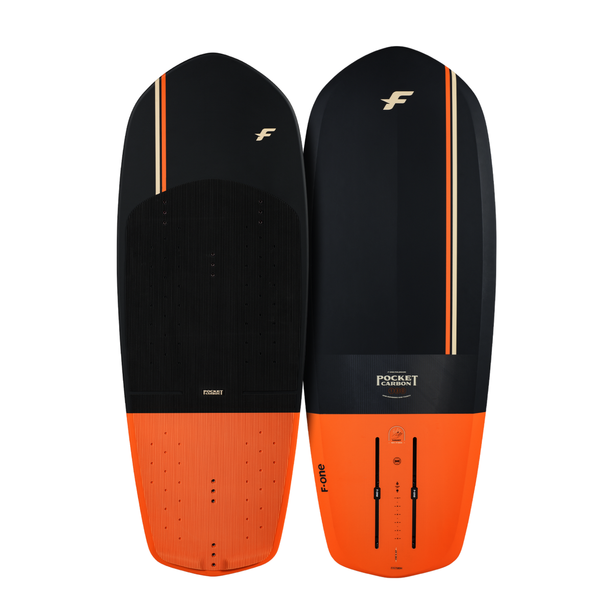 F-One Pocket Carbon Foilboard