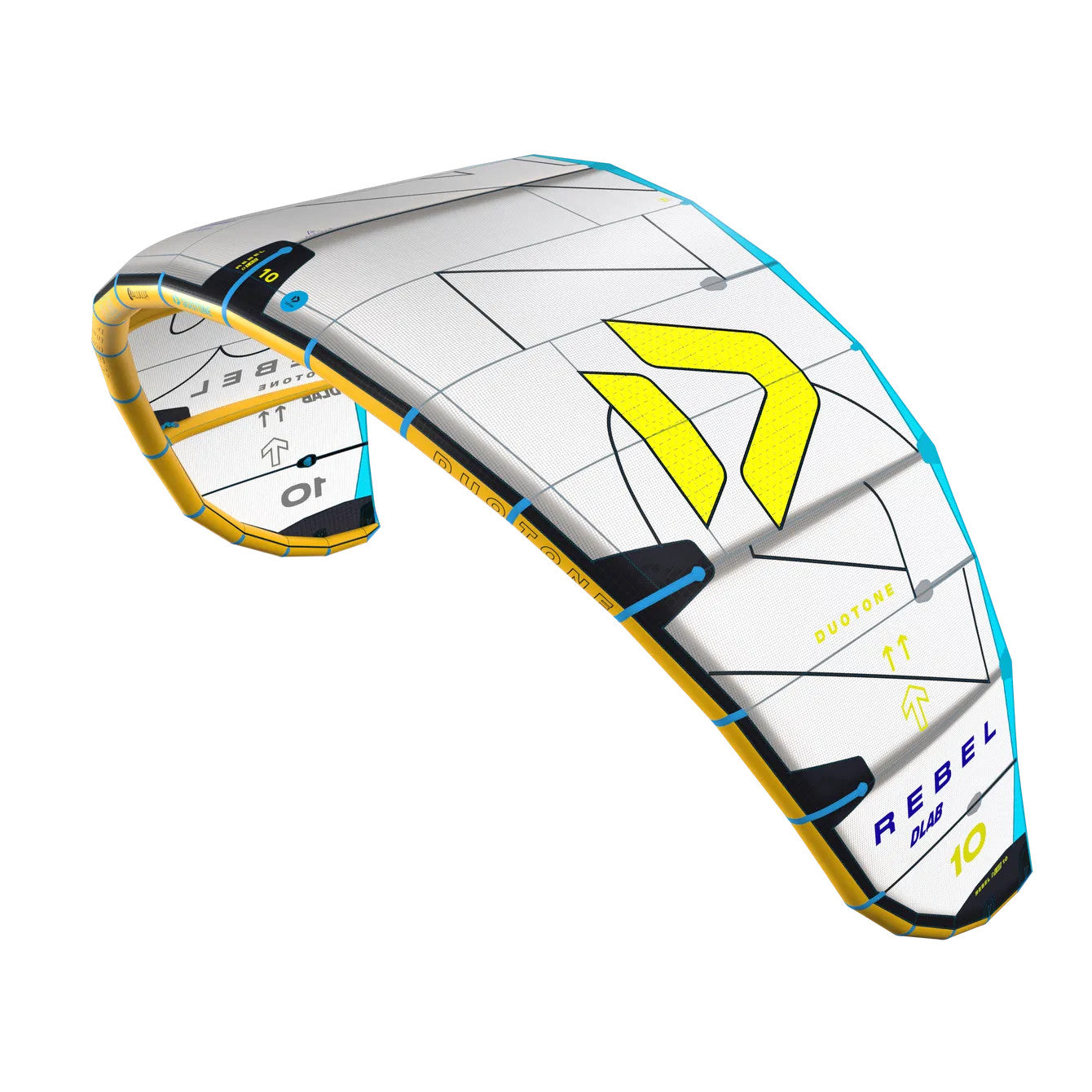 2025 Duotone Rebel D/LAB Kiteboarding Kite