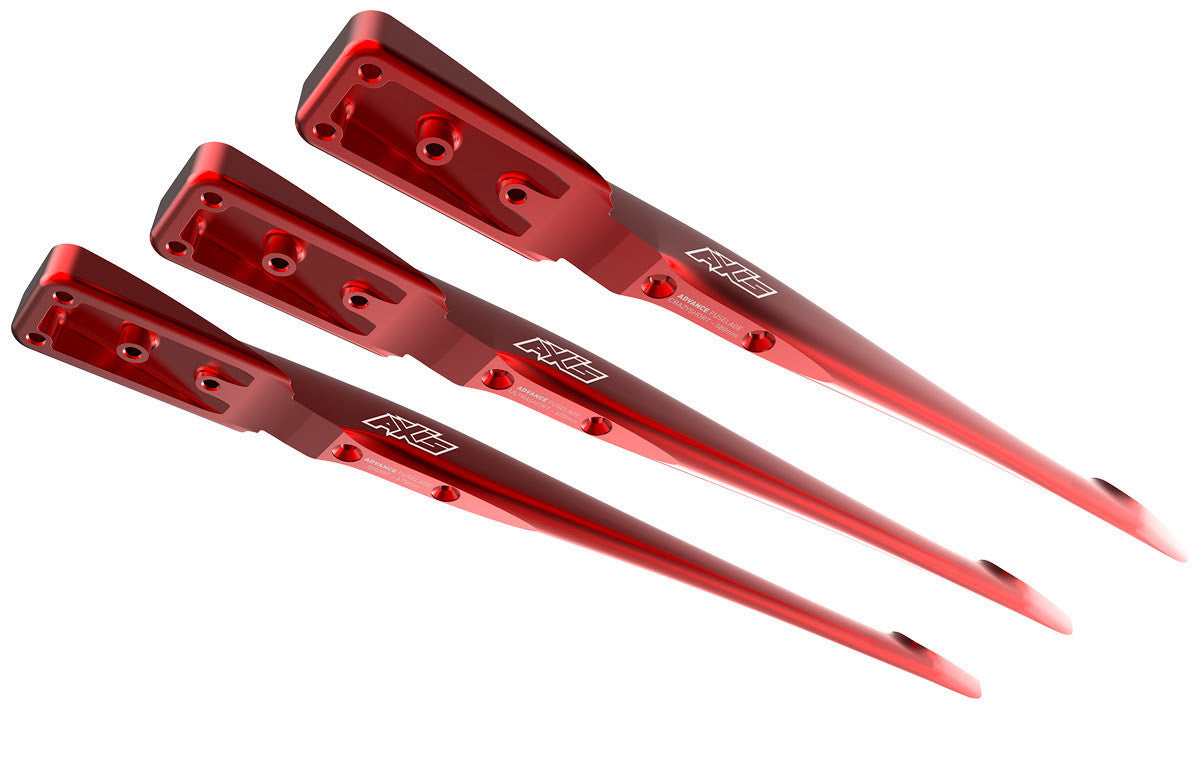Axis Red ADVANCE Fuselage