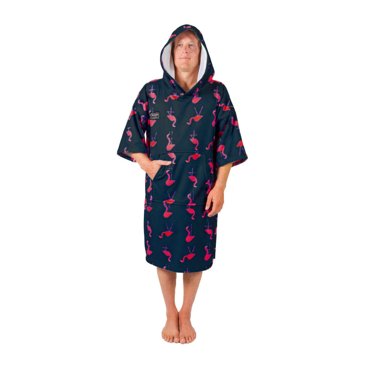 Ride Engine Jedi Robe V3 - Flamingo