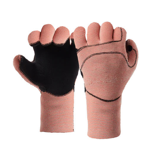 2025 Mystic Roam Glove 5 Finger Precurved 3mm