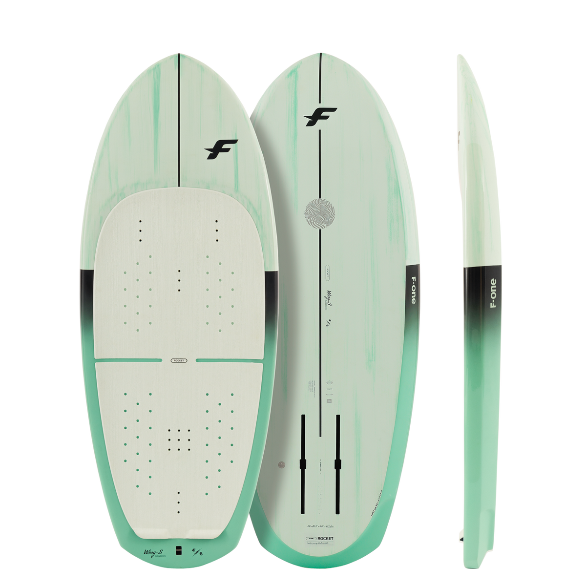 2025 F-One Rocket Wing - S Foilboard