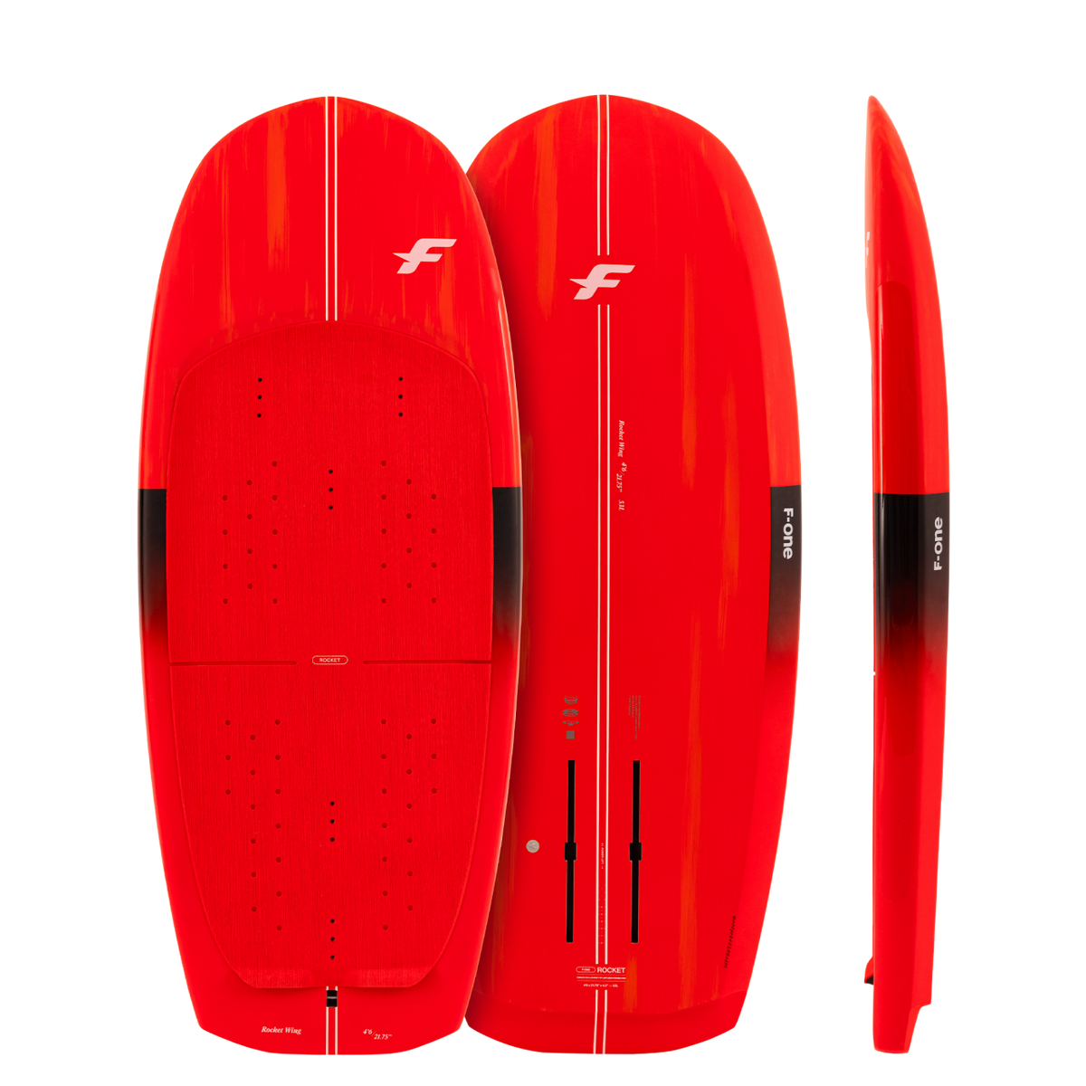 2026 F-One Rocket Wing V4 Foilboard
