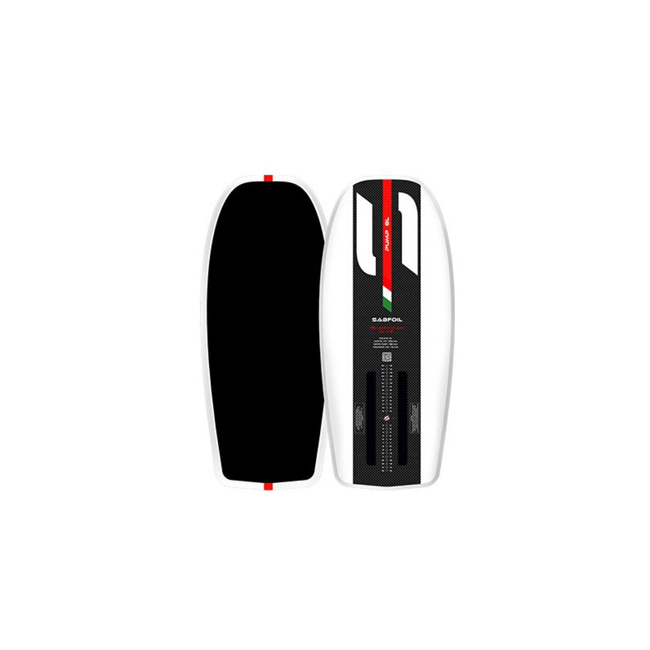 SabFoil Pump Compact Foilboard - 8L