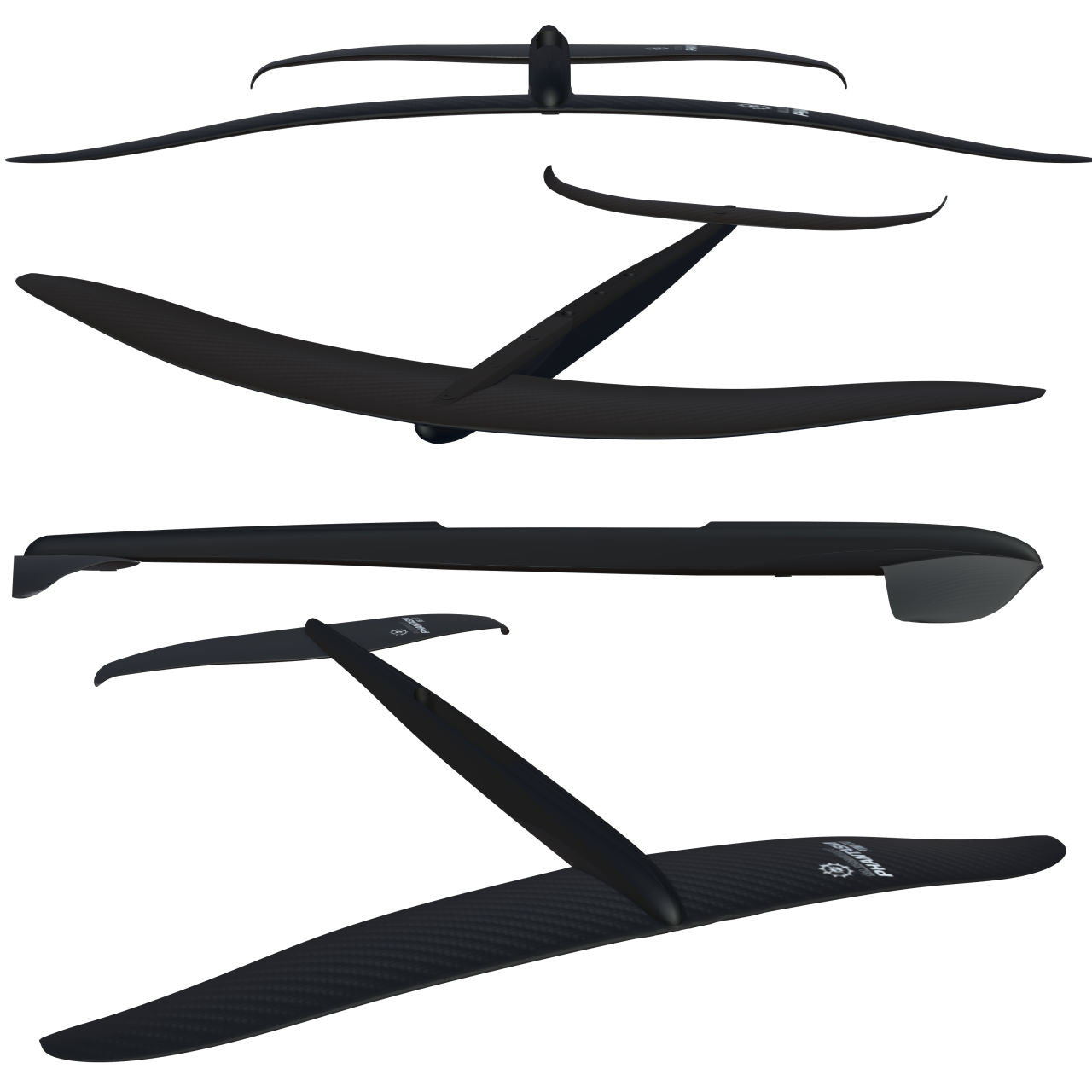 Slingshot Phantasm PTM 730mm Front Wing V1