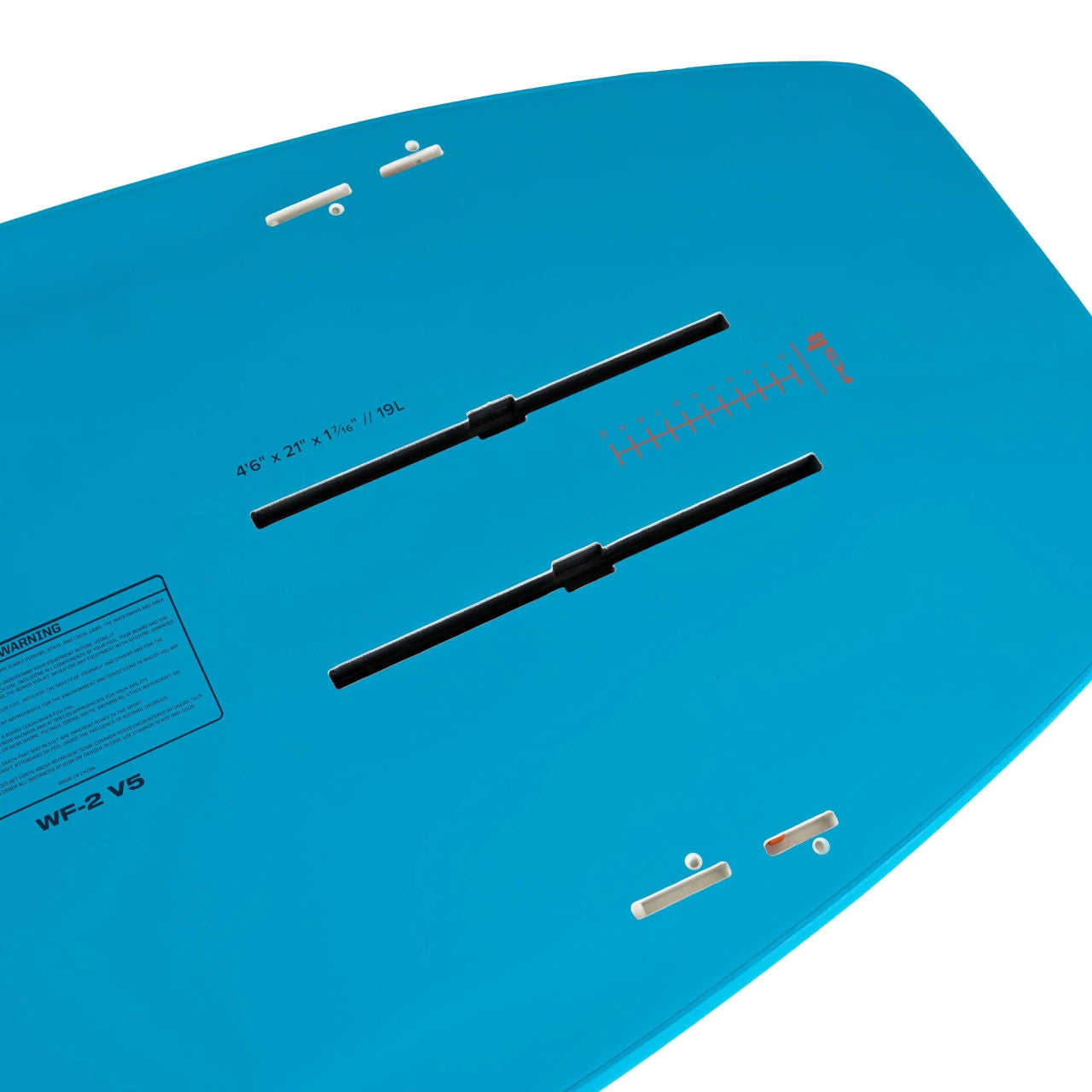 Slingshot WF-2 V5 4'6'' Board Only