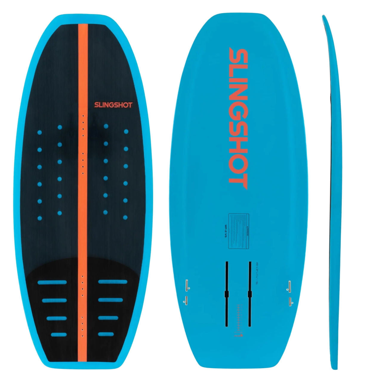 Slingshot WF-2 V5 4'6'' Board Only
