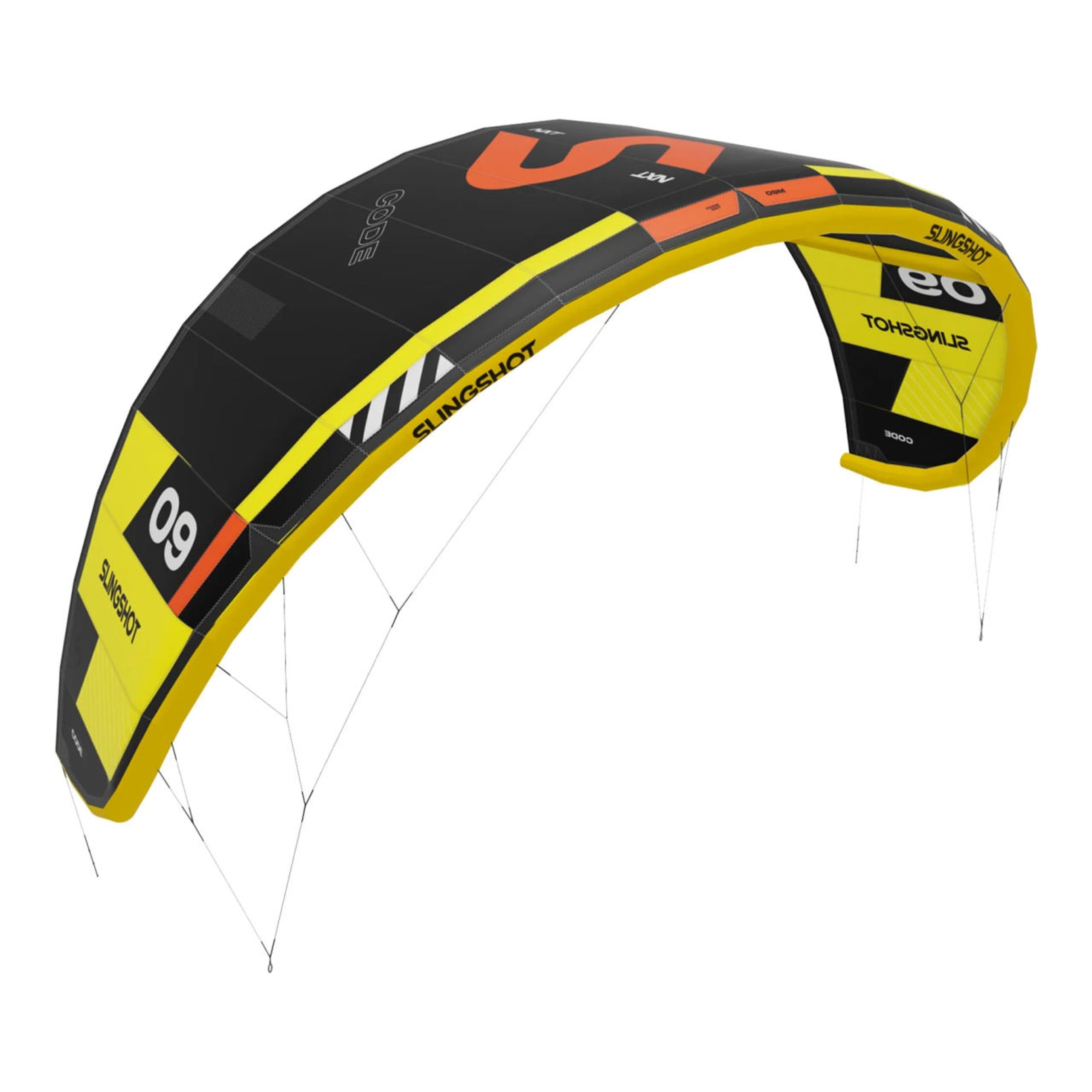 2025 Slingshot Code NXT Kiteboarding Kite