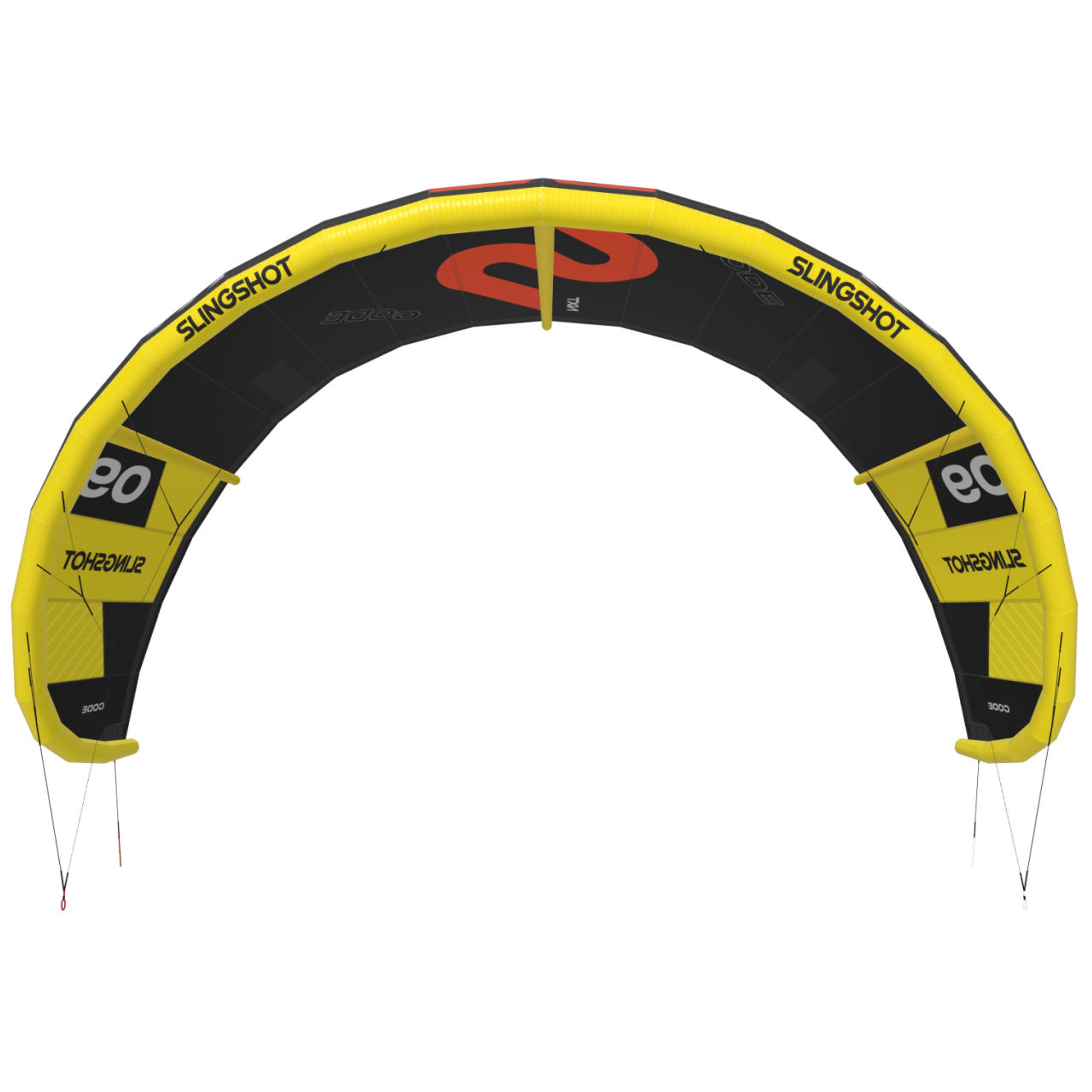 2025 Slingshot Code NXT Kiteboarding Kite