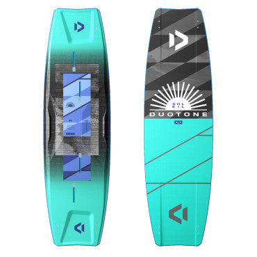 2025 Duotone Soleil SLS Twintip Kiteboard