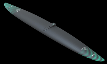 North Sonar Pump Front Wing