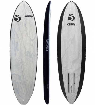 Sunova Pilot Mid Wing Foilboard