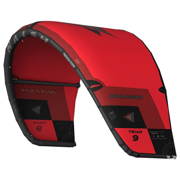 2024 ナイッシュ トライアド カイトボーディング カイト｜フォイル  