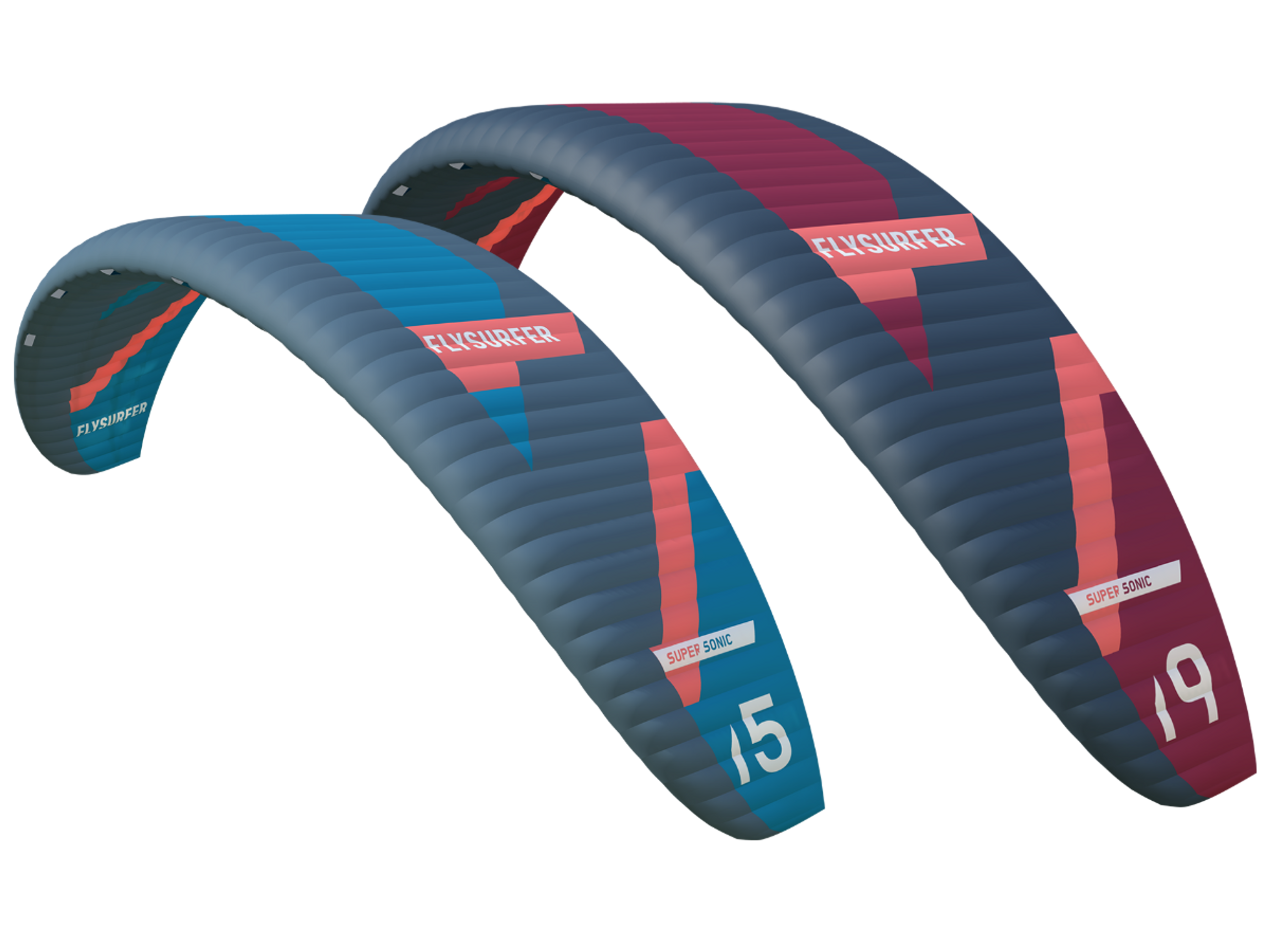 Flysurfer SuperSonic Foil Kite